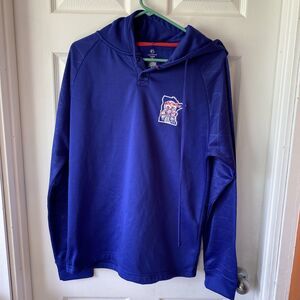 Minnesota Twins Long Sleeve Pullover Hoodie True Fan Genuine Merchandise Size M